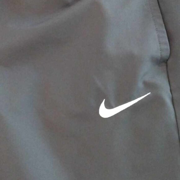 Grey Nike Dri fIT Training Pant - Picture 3 of 5
